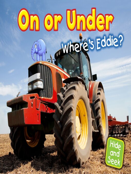 Title details for On or Under by Daniel Nunn - Available